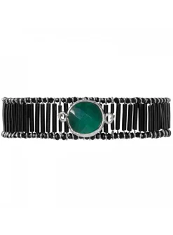 Manchette Hipanema Youpi Black M