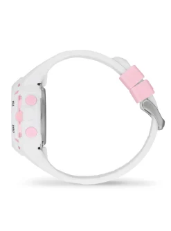 Montre Ice Digit Explorer - White pink - S