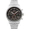 Montre AVI-8 FLYBOY LAFAYETTE chrono automatique