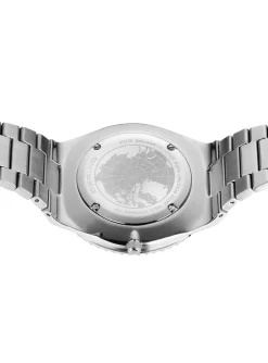 Montre Bering Arctic Sailing acier cadran bleu