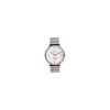 Montre bois Wewood Albacore silver white grey