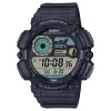 Montre Casio Collection numérique noire