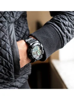 Montre Casio Collection numérique noire