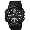 Montre Casio collection solaire noire
