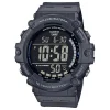 Montre Casio digitale noire