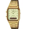 Montre Casio dorée AQ-230GA-9DMQYES