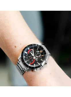 Montre Casio Edifice acier