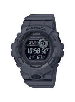 Montre Casio G-shock G-Squad grise Bluetooth