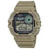 Montre Casio multifonctions marées/phases de lune