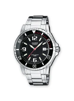 Montre Casio quartz aiguilles MTD-1053D-1AVES