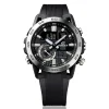 Montre Casio Série ECB-40 noire