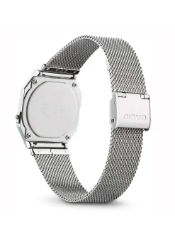 Montre Casio Vintage acier milanais