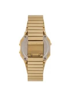 Montre Casio Vintage acier doré