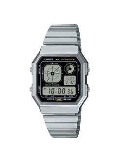 Montre Casio Vintage collection Edgy acier