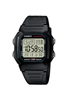 Montre Casio Vintage digitale grand modèle