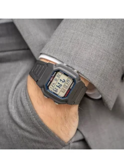 Montre Casio Vintage digitale grand modèle