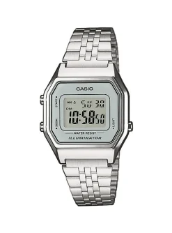 Montre Casio Vintage grise