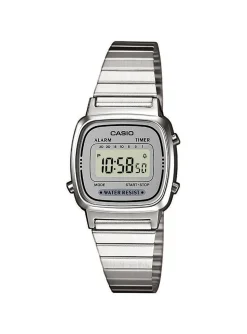 Montre Casio Vintage mini grise