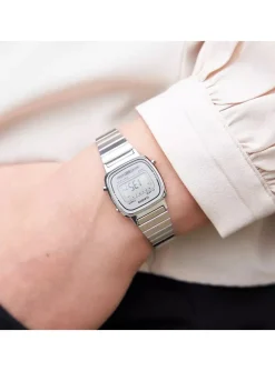 Montre Casio Vintage mini grise