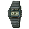 Montre Casio Vintage noire