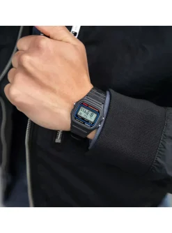 Montre Casio Vintage noire