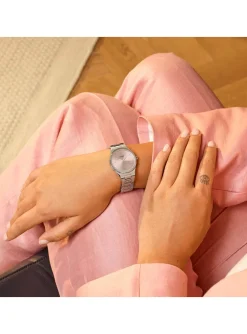 Montre Cluse Vigoureux Silver Colour by Katharina