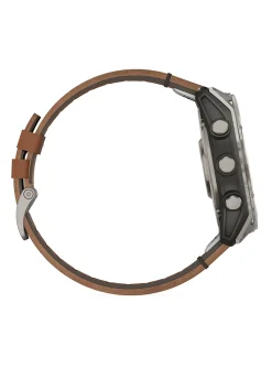 Montre connectée GARMIN Fénix 8 51mm_x005f_x000D_Titane et verre saphir