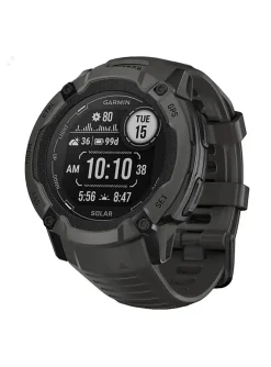 Montre connectée Garmin Instinct 2X Solar