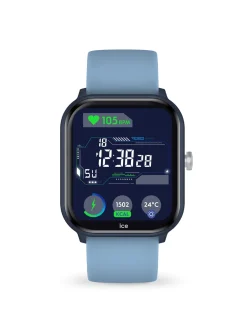 Montre connectée ICE smart junior 3.0_x005f_x000D_- Blue - Light blue
