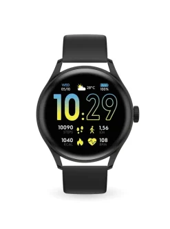 Montre connectée Ice Watch ICE smart Two 1.2_x005f_x000D_Black