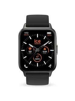 Montre connectée Ice Watch ICE FIT 1.78_x005f_x000D_Black