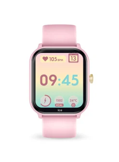 Montre connectée Ice Watch smart junior 2.0_x005f_x000D_Pink