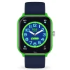 Montre connectée Ice Watch smart junior 2.0_x005f_x000D_Green Blue