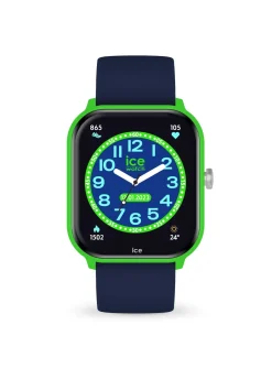 Montre connectée Ice Watch smart junior 2.0_x005f_x000D_Green Blue