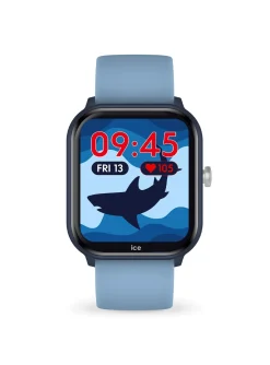 Montre connectée Ice Watch smart junior 2.0_x005f_x000D_Blue Light blue