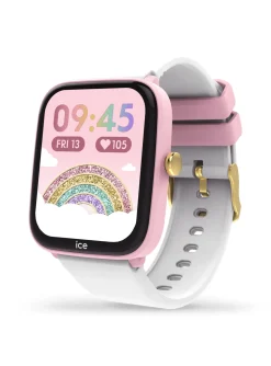 Montre connectée Ice Watch smart junior 2.0_x005f_x000D_Pink White