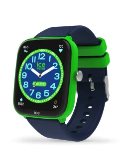 Montre connectée Ice Watch smart junior 2.0_x005f_x000D_Green Blue