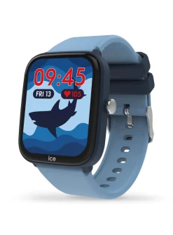 Montre connectée Ice Watch smart junior 2.0_x005f_x000D_Blue Light blue