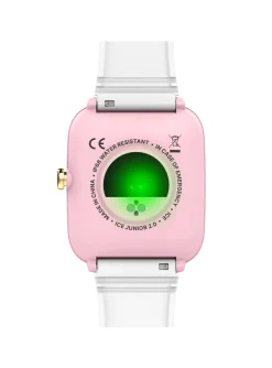 Montre connectée Ice Watch smart junior 2.0_x005f_x000D_Pink White