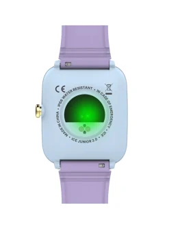Montre connectée Ice Watch smart junior 2.0_x005f_x000D_Soft blue purple