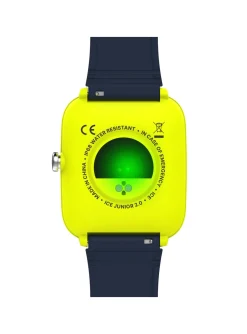 Montre connectée Ice Watch smart junior 2.0_x005f_x000D_Yellow Blue