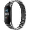 Montre connectée mixte Smarty Fit Lux Steel noire