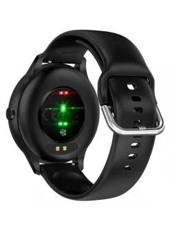 Montre connectée Smarty Essential noire