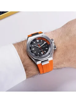 Montre de plongée Herbelin Cap Camarat automatique