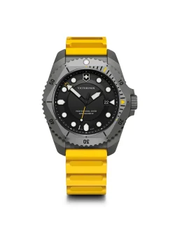 Montre de plongée Victorinox Dive Pro quartz titane