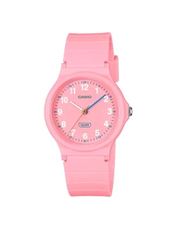 Montre enfant Casio Timeless rose