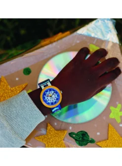 Montre enfant Flik Flak Astrodreams