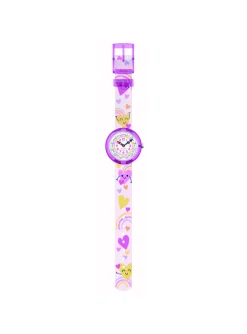 Montre enfant Flik Flak Bouncing Hearts