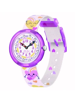 Montre enfant Flik Flak Bouncing Hearts