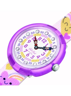 Montre enfant Flik Flak Bouncing Hearts